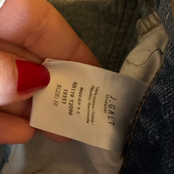 J galt jeans - Picture 2 of 3